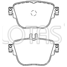 Brake Pad Set for peugeot